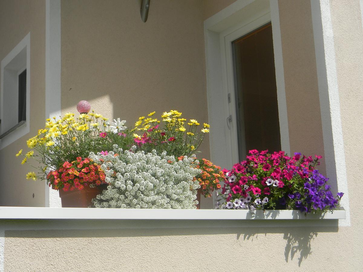 Haus Zentner Hotell Nauders Exteriör bild