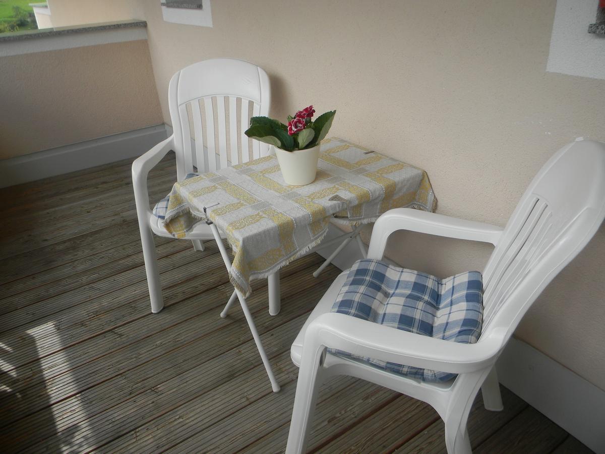 Haus Zentner Hotell Nauders Exteriör bild